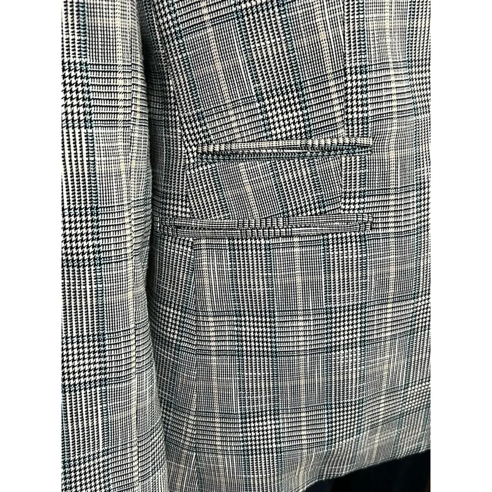 Veronica Beard Gia Blazer Jacket 10 - Picture 15 of 16